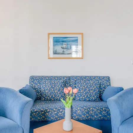 500, Seepark Апартаменти *