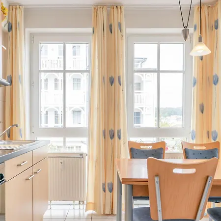 Apartmán 500, Seepark *