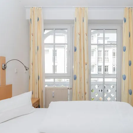 Апартаменти 500, Seepark *