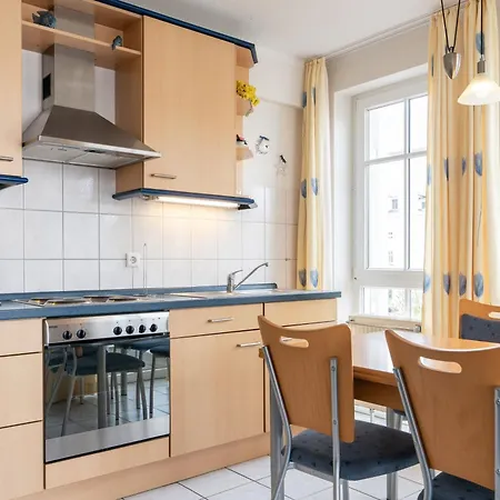 Апартаменти 500, Seepark *