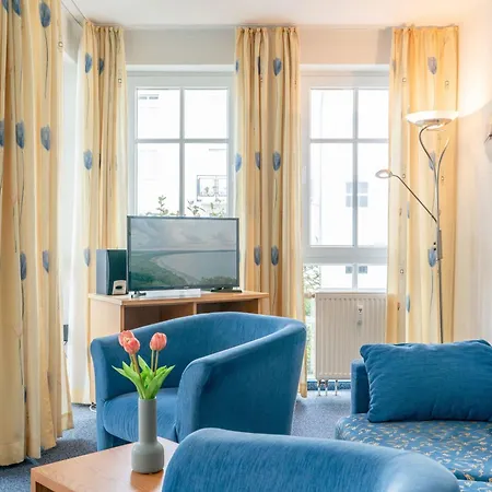 Appartement 500, Seepark Sellin (Rugen)