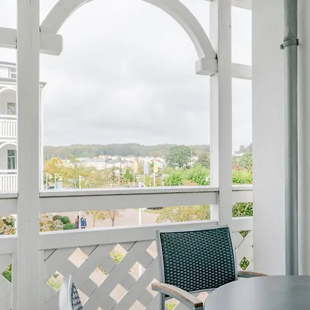 Apartment 500, Seepark Sellin (Rugen)