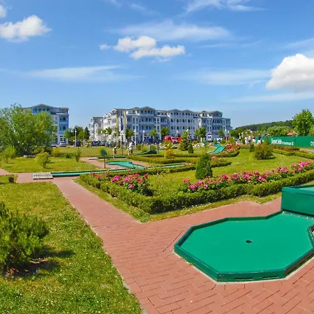 Apartmán 500, Seepark Sellin (Rugen)