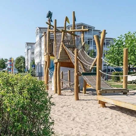 500, Seepark Апартаменти