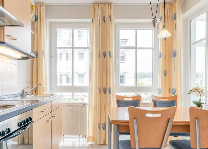 500, Seepark Lejlighed *